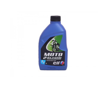 Elf Moto 2T DX Ratio 20W50 - 1L