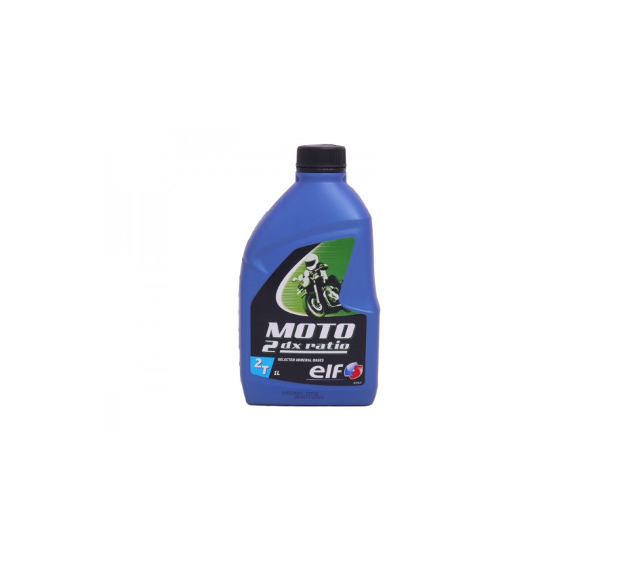 Elf Moto 2T DX Ratio 20W50 - 1L