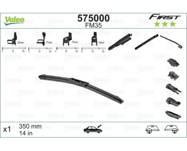 FM35 350mm 14" pióro wycieraczki VALEOMulticonnection