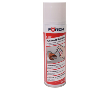 FORCH odrdzewiacz turbo S409 - 300ml