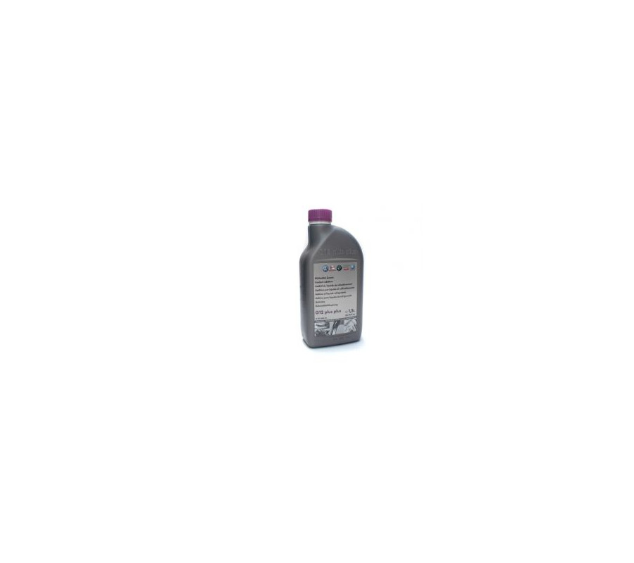 G12 ++ płyn do chłodnic VW oryginał 1,5l- koncentrat