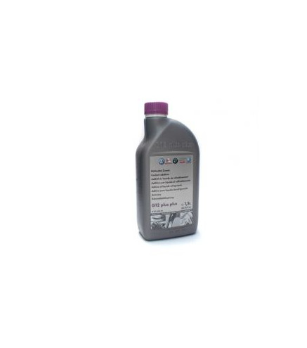G12 ++ płyn do chłodnic VW oryginał 1,5l- koncentrat