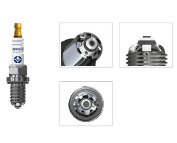 GR15SXC (1903) świeca zapłonowa BRISKPremium EVO
