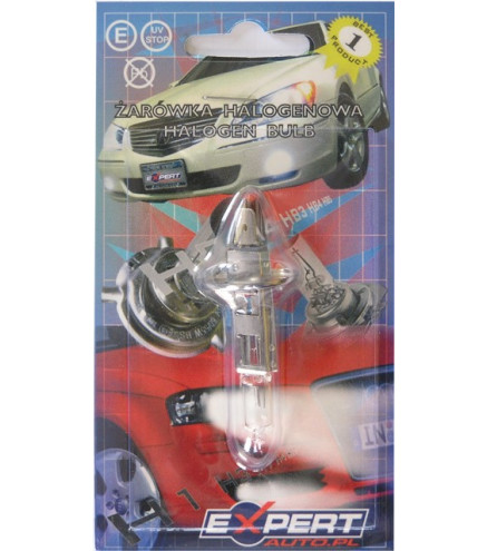 H1 12V 55W żarówka halogenowa EXPERTA7545