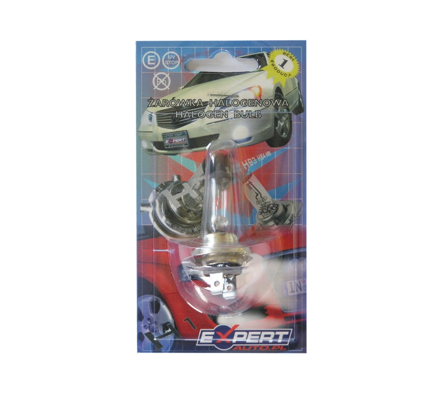 H7 12V 55W żarówka halogenowa Hella