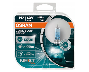 H7 12V OSRAM Cool Blue Intense NextGen55W - kpl