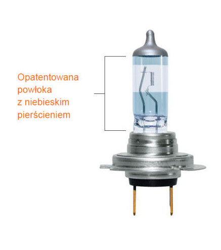 H7 OSRAM Night Breaker Unlimited + 110%12V 55W - BOX 2szt