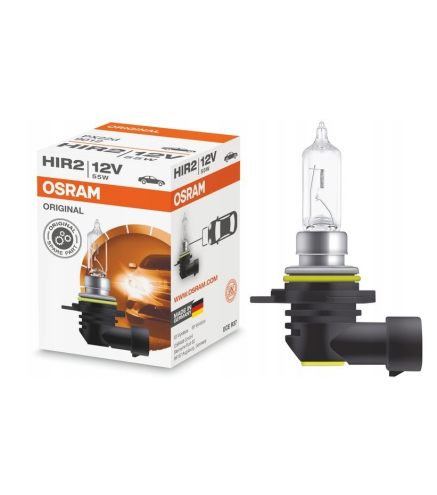 HIR2 12V 55W OSRAM 9012 żarówkahalogenowa PX22d