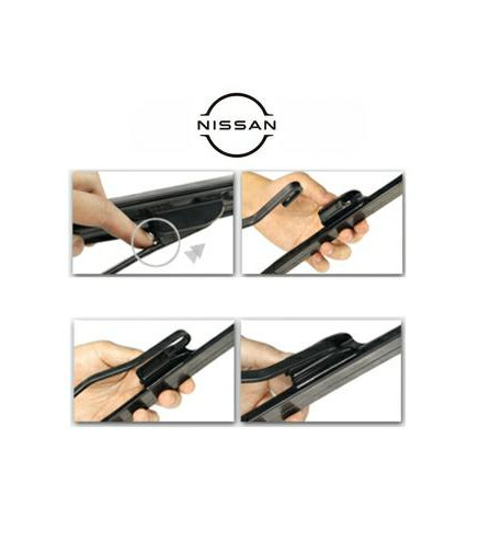 J90884 26" 650mm pióro wycieraczki przódOE fit