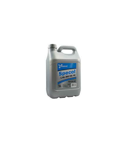 L-HL46 Olej hydrauliczny Orlen - 5L                                                                                             