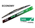 LLWEB24 24" 610mm Lucas Economywycieraczka - standard wiper