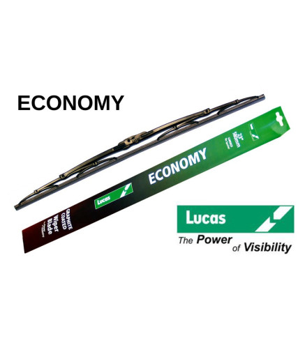 LXLLLWEB14 14" 350mm Lucas Economywycieraczka - standard wiper