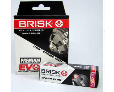 MR14BFXC (1970) świeca zapłonowa BRISKPremium EVO - spark plug