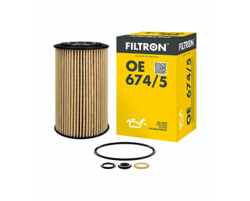 OE674/5 filtr oleju FILTRON