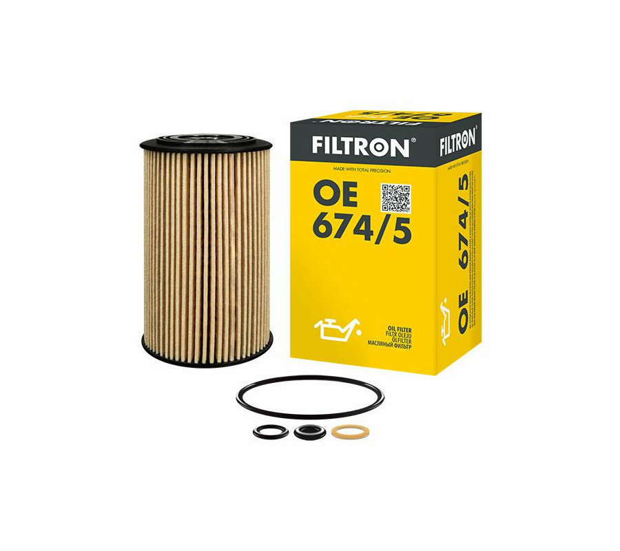 OE674/5 filtr oleju FILTRON