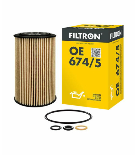OE674/5 filtr oleju FILTRON