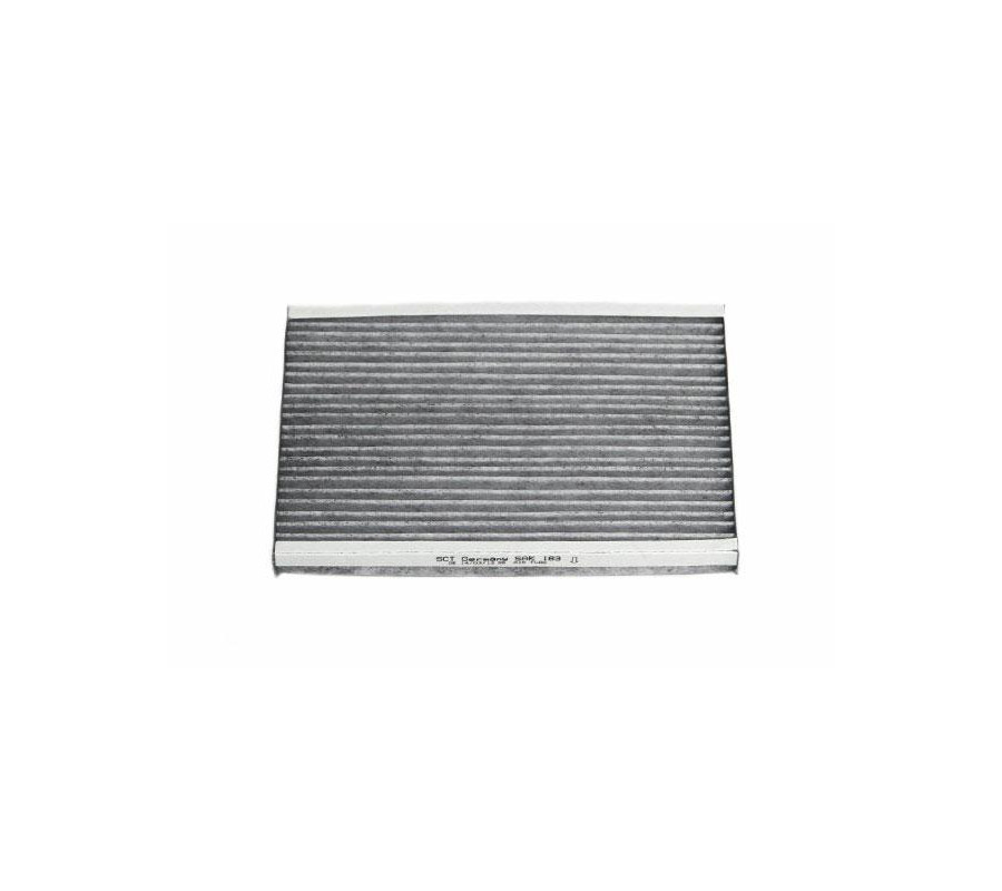 SAK183 (K1255) filtr kabinowy węglowySCT