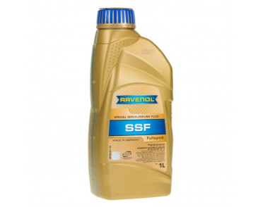 SSF Ravenol płyn do wspomaganiazielono / żółty - 1L