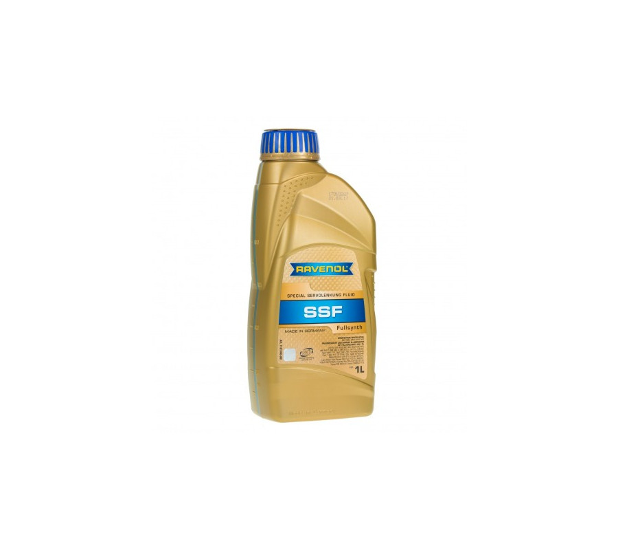 SSF Ravenol płyn do wspomaganiazielono / żółty - 1L