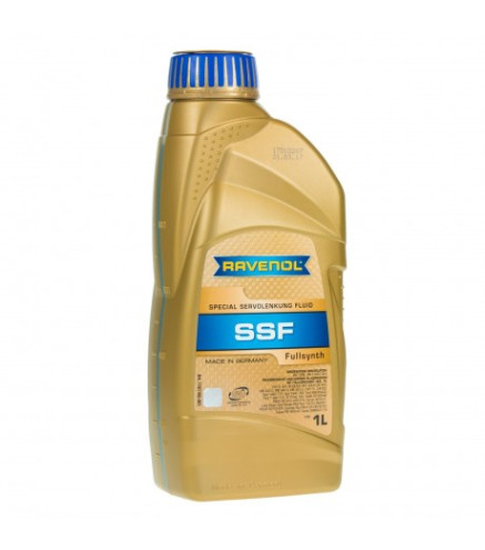 SSF Ravenol płyn do wspomaganiazielono / żółty - 1L