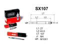 SX107 DURER ŚWIECA ŻAROWA