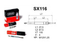 SX116 DURER ŚWIECA ŻAROWA