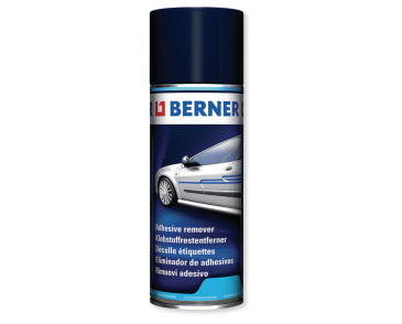 Środek do usuwania kleju Berner 400mlAdhesive remover