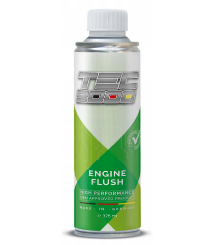 TEC2000 Engine Flush - 375mlPłukanka do silnika - czyszczenie silnika