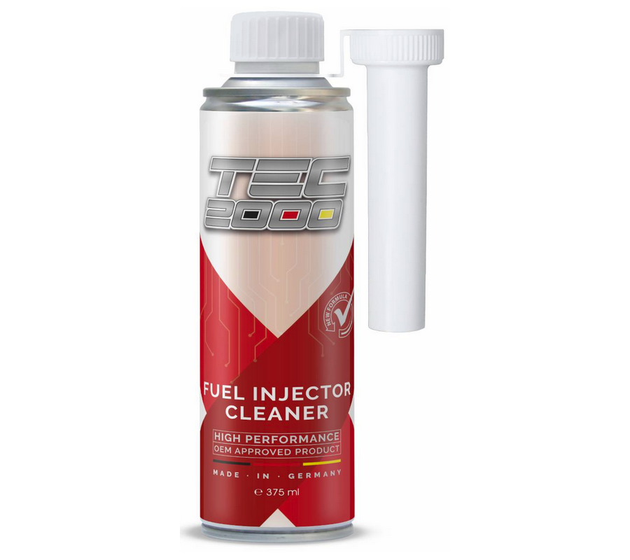 TEC2000 Fuel Injection Cleaner - 375mlŚrodek do czyszczenia wtryskiwaczy - benzyna