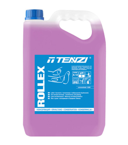 Tenzi Rollex - hydrowosk - 5L