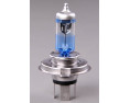 XSW-H4-55/60W+100% Xenon Super White- 2szt żarówki halogenowe