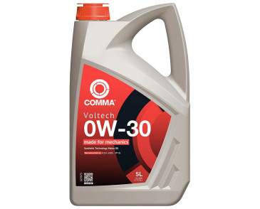 0W30 Comma Voltech olej syntetyczny - 5L