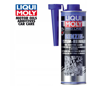 20453 Liqui Moly regenerator wtryskówbenzynowych - Pro Line 500ml