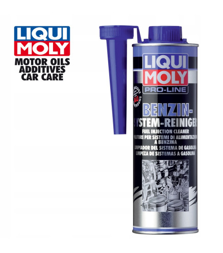 20453 Liqui Moly regenerator wtryskówbenzynowych - Pro Line 500ml