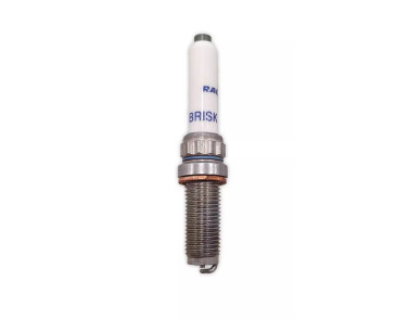 2MOER10S BRISK Silver Racing świeca zapłonowa - spark plug