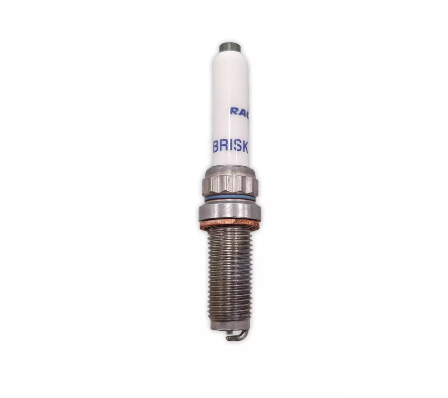 2MOER10S BRISK Silver Racing świeca zapłonowa - spark plug
