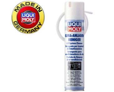 4087 środek do czyszczenia klimatyzacjiLiqui Moly Klimaanlagen-Reiniger 250ml