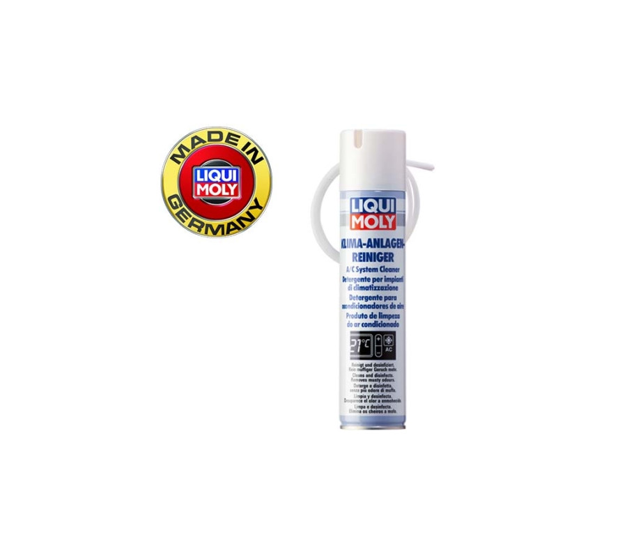 4087 środek do czyszczenia klimatyzacjiLiqui Moly Klimaanlagen-Reiniger 250ml