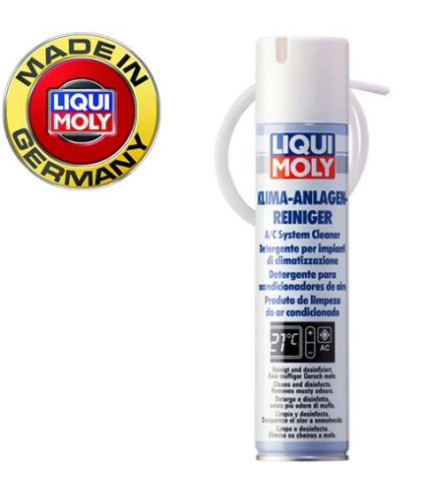 4087 środek do czyszczenia klimatyzacjiLiqui Moly Klimaanlagen-Reiniger 250ml