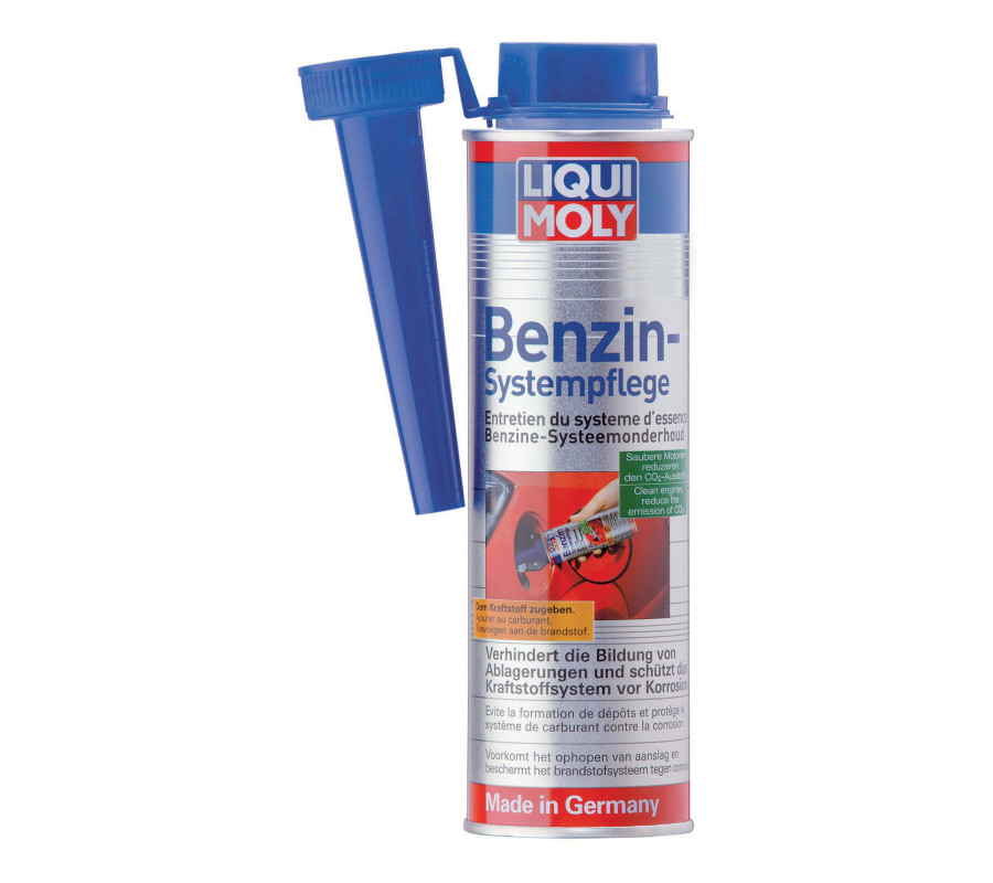 5108 Liqui Moly ochrona wtryskiwaczy Pbdodatek do paliwa 300ml