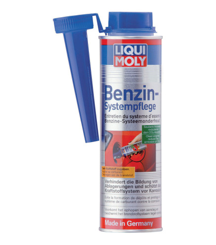 5108 Liqui Moly ochrona wtryskiwaczy Pbdodatek do paliwa 300ml