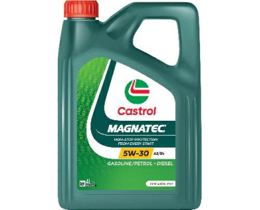 5W30 Castrol Magnatec A3/B4 4L