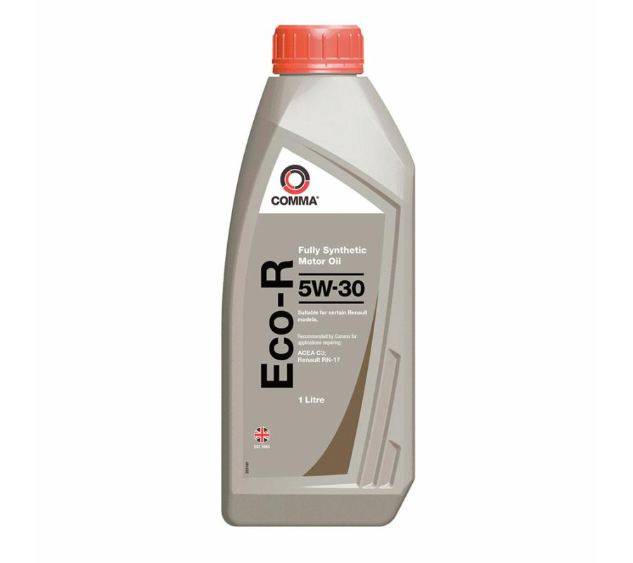 5W30 Comma Eco-R olej syntetyczny - 1L