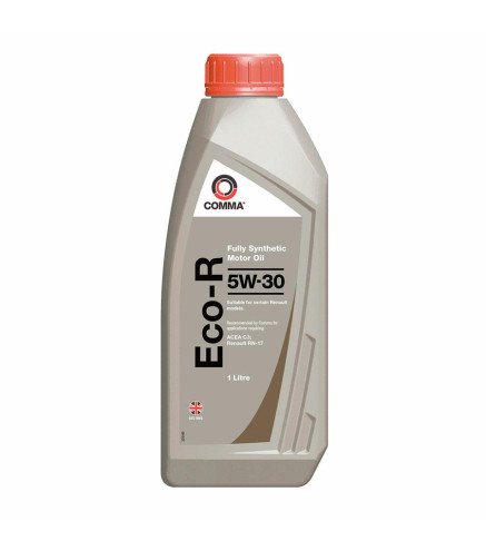 5W30 Comma Eco-R olej syntetyczny - 1L