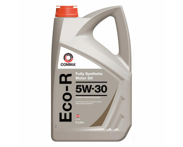 5W30 Comma Eco-R olej syntetyczny - 5L