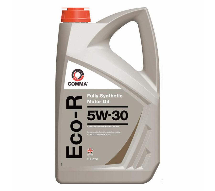 5W30 Comma Eco-R olej syntetyczny - 5L