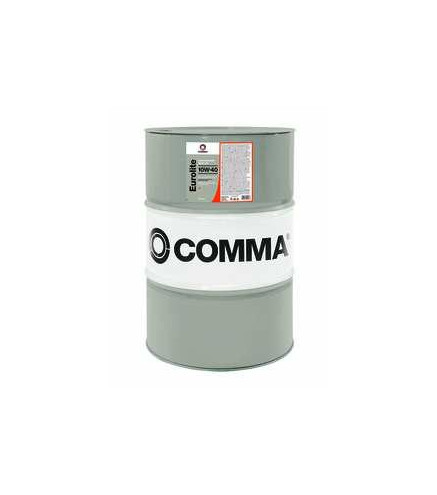 5W40 Comma X-Flow Type G olej syntetyczny - 199L