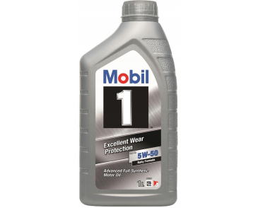 5W50 Mobil 1 FS X1 - 1L