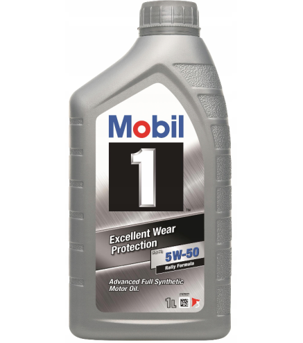 5W50 Mobil 1 FS X1 - 1L