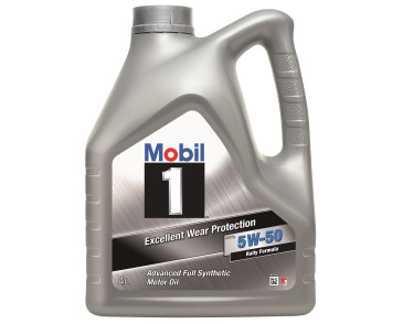 5W50 Mobil 1 FS X1 - 4L